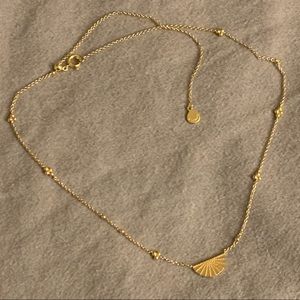 Gorjana Adjustable Necklace